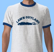 Long Island t-shirt