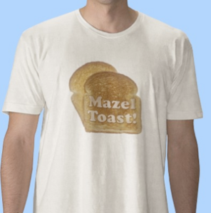 mazel tov toast