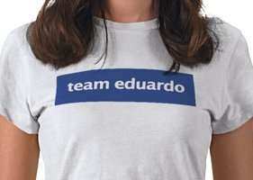 Team Edward for Eduardo Saverin