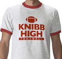 Knibb High Football rules! Billy Madison